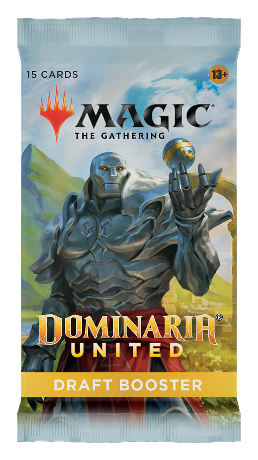 Magic: Dominaria United - Draft Booster - EN