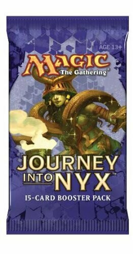 Magic: Journey into Nyx - Booster Pack - DE