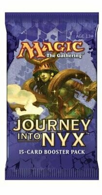 Magic: Journey into Nyx - Booster Pack - DE