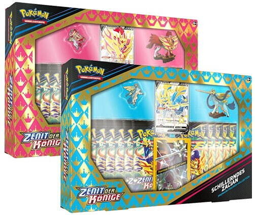 Pokemon - Crown Zenith - Premium Figure Collection - DE