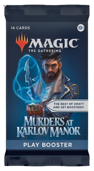 Magic: Murders at Karlov Manor - Play Booster - DE