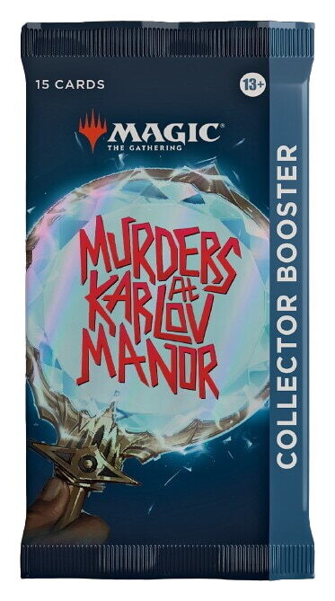 Magic: Murders at Karlov Manor - Collector Booster - EN