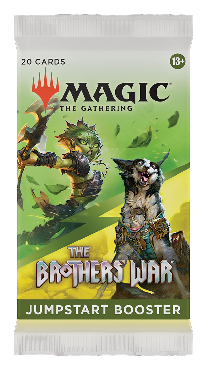 Magic: The Brothers' War - Jumpstart Booster - EN