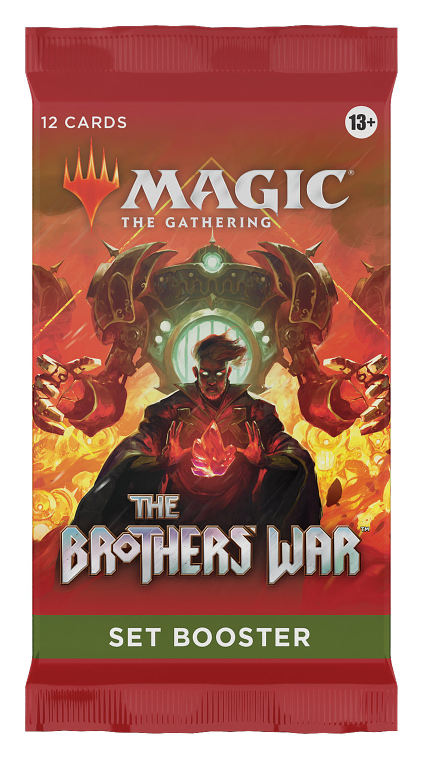 Magic: The Brothers' War - Set Booster - DE