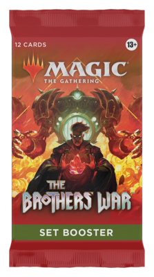 Magic: The Brothers' War - Set Booster - DE