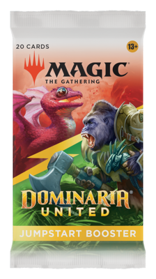 Magic: Dominaria United - Jumpstart Booster - DE