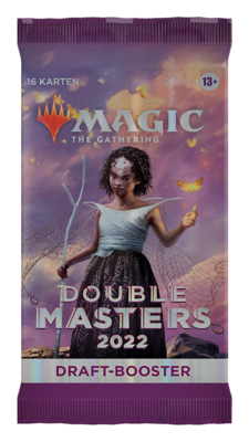 Magic: Double Master 2022 - Draft Booster - DE