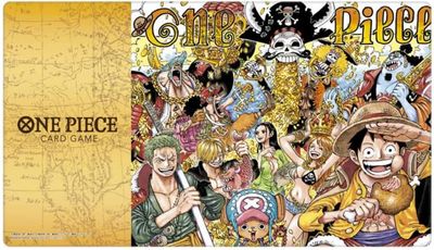 One Piece TCG - Official Playmant Limited Edition Vol. 1