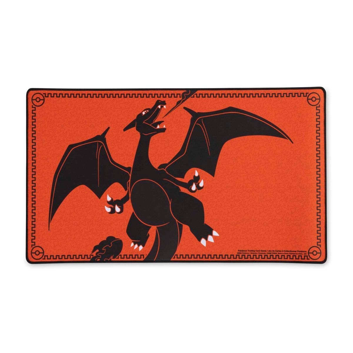 Pokémon Center - Accessories - Charizard Premium Playmat