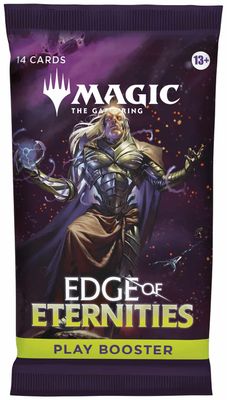 Magic - Edge of Eternities - Play Booster Pack - EN