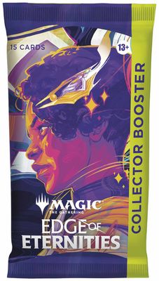 Magic - Edge of Eternities - Collector Booster Pack - DE