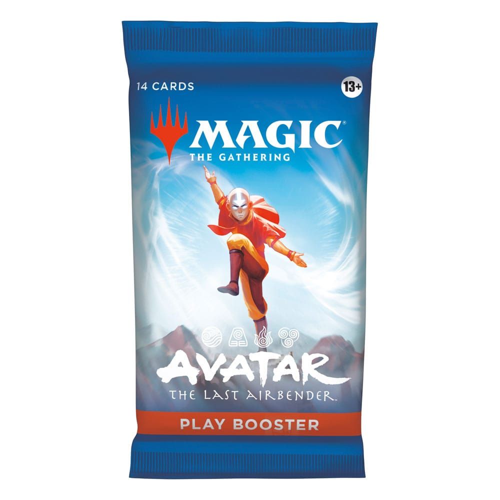 Magic - Avatar: The Last Airbender - Play-Booster Pack - EN