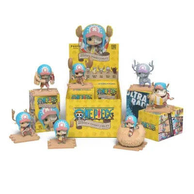 Mighty Jaxx - Hidden Dissectibles - One Piece Series 3 - Chopper