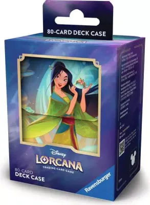 Disney Lorcana - Deck Box - Snow White