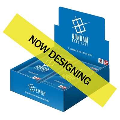 Gundam Card Game -  Booster Display - GD04 - EN