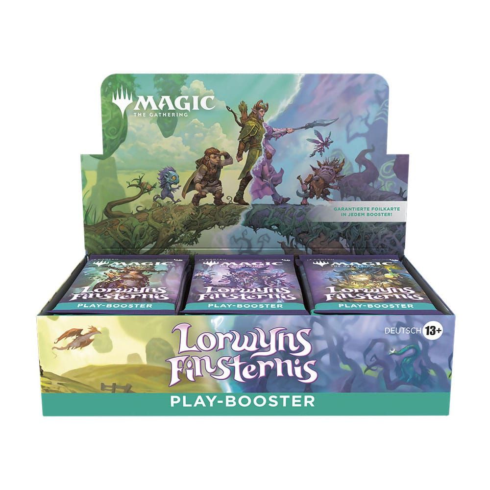 Magic - Lorwyn Eclipsed - Play-Booster Display - DE