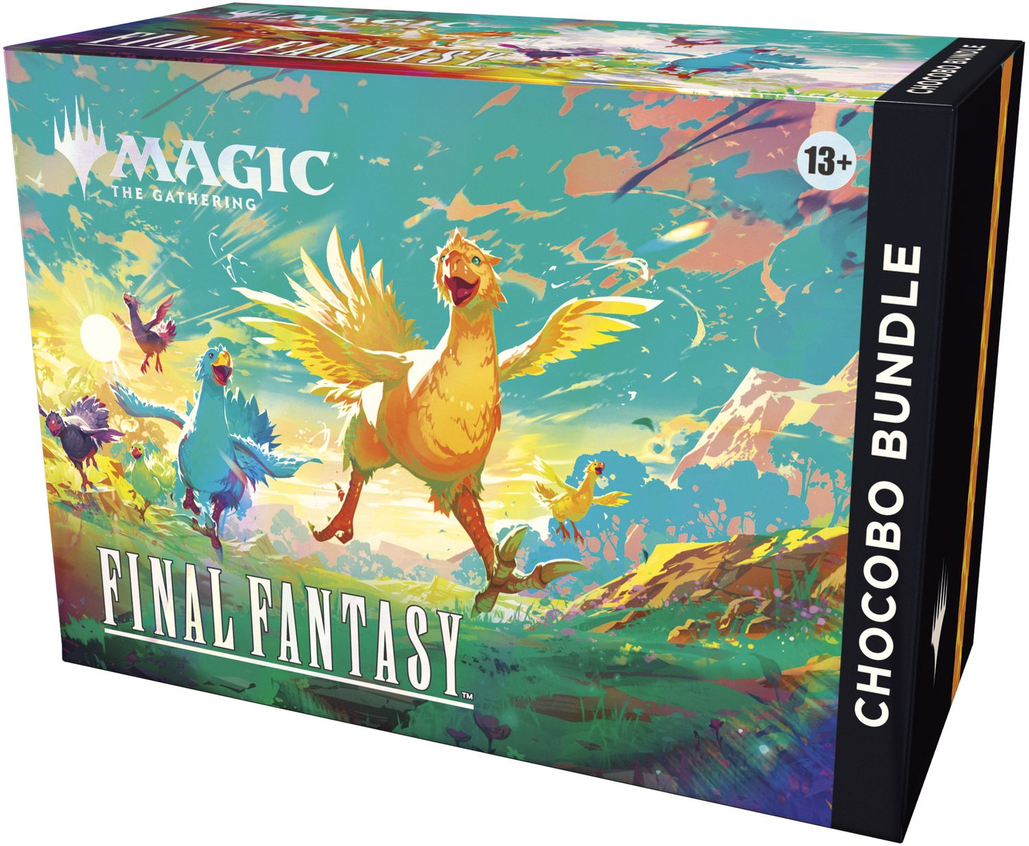 Magic - Final Fantasy - Chocobo Bundle - EN