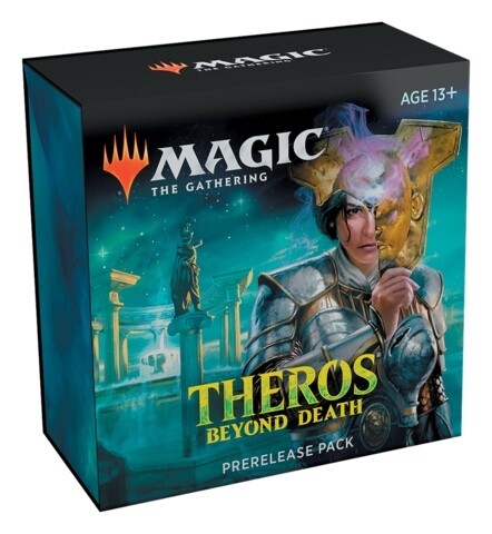 Magic: Theros Beyond Death - Pre Release Kit - EN
