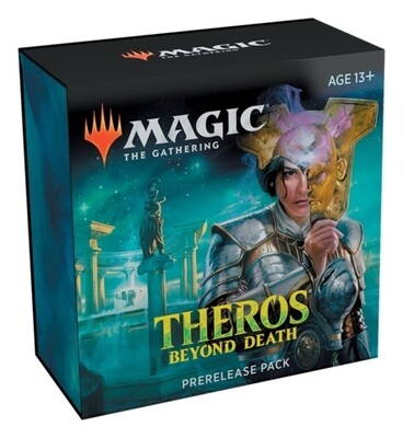 Magic: Theros Beyond Death - Pre Release Kit - EN
