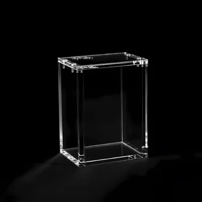 The Acrylic Box - Pokémon Booster Bundle - Acrylic Case
