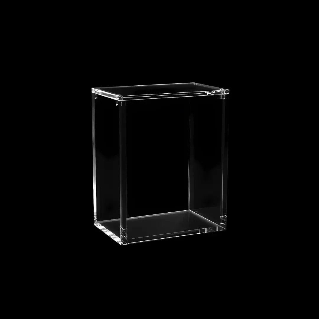 The Acrylic Box - Regular Pokémon Tin - Acrylic Case