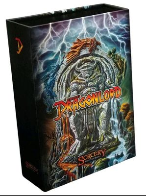 Sorcery TCG - Dragonlord - Box - EN