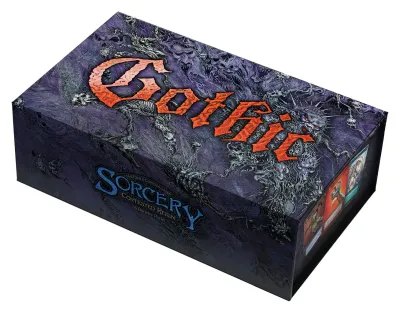 Sorcery TCG - Contested Realm - Gothic - Booster Display - EN