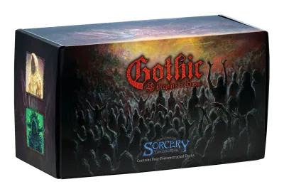 Sorcery TCG - Contested Realm - Gothic - Preconstructed Deck Set - Prophets of Doom - EN