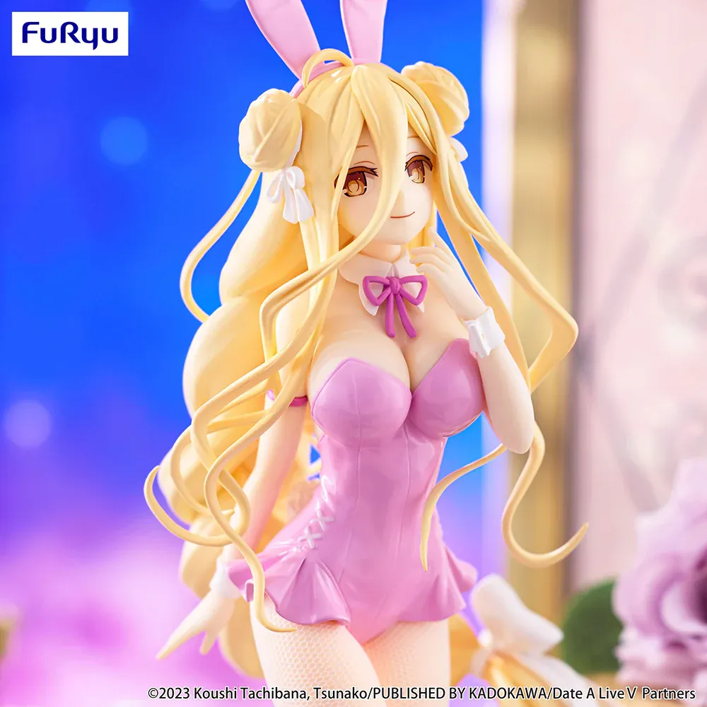Furyu - Date A LiveⅤ - BiCute Bunnies Figure - Mukuro Hoshimiya Pink Color