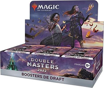 Magic: Double Master 2022 - Draft Booster Display - FR
