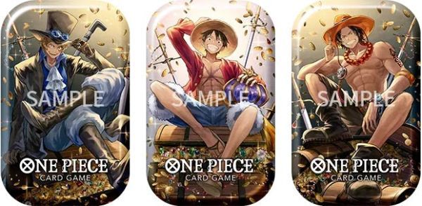 One Piece TCG - Vol.2 (TS02) - Mini Tin (Random) - EN