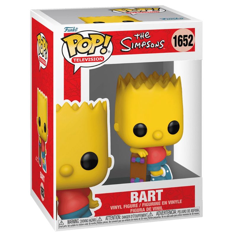 The Simpsons - Funko POP! - Bart