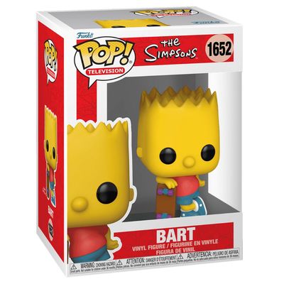 The Simpsons - Funko POP! - Bart
