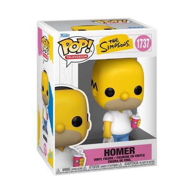 The Simpsons - Funko POP! - Homer