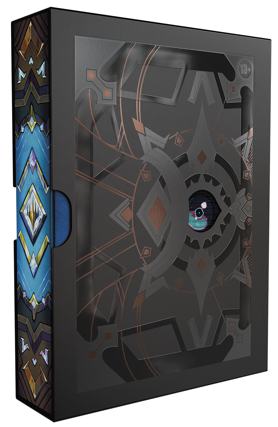 Magic - Secrets of Strixhaven - Codex Bundle - EN