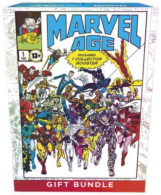 Magic - Marvel Super Heroes - Gift Bundle - EN