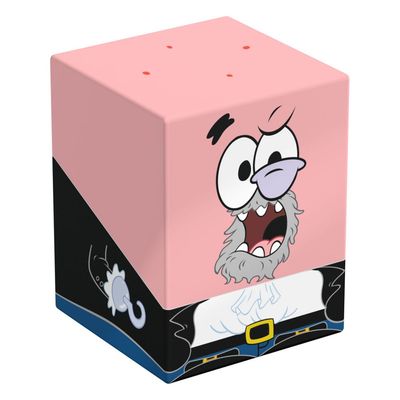 Ultimate Guard - Boulder Squaroes 100+ - Spongebob Series - Pirate Patrick
