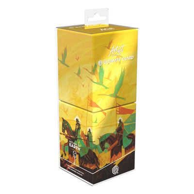 Ultimate Guard - RTE Boulder 100+ 2024 Exclusive Duo-Pack - Dominik Mayer: Crowned With Fire