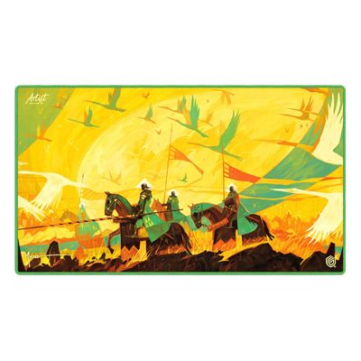 Ultimate Guard - Playmat - Artist Edition 3 Dominik Mayer
