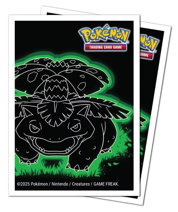 Ultra Pro - APEX Sleeves - Venusaur