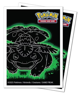 Ultra Pro - APEX Sleeves - Venusaur