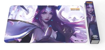 Riftbound: League of Legends TCG  - Spirit Blossom Irelia - Playmat