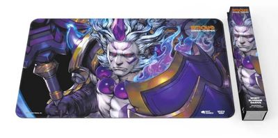 Riftbound: League of Legends TCG  - Spirit Blossom Darius - Playmat