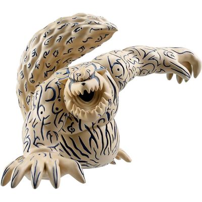 Bandai - Banpresto - Naruto Shippuden - Shukaku - Soft Vinyl Figure