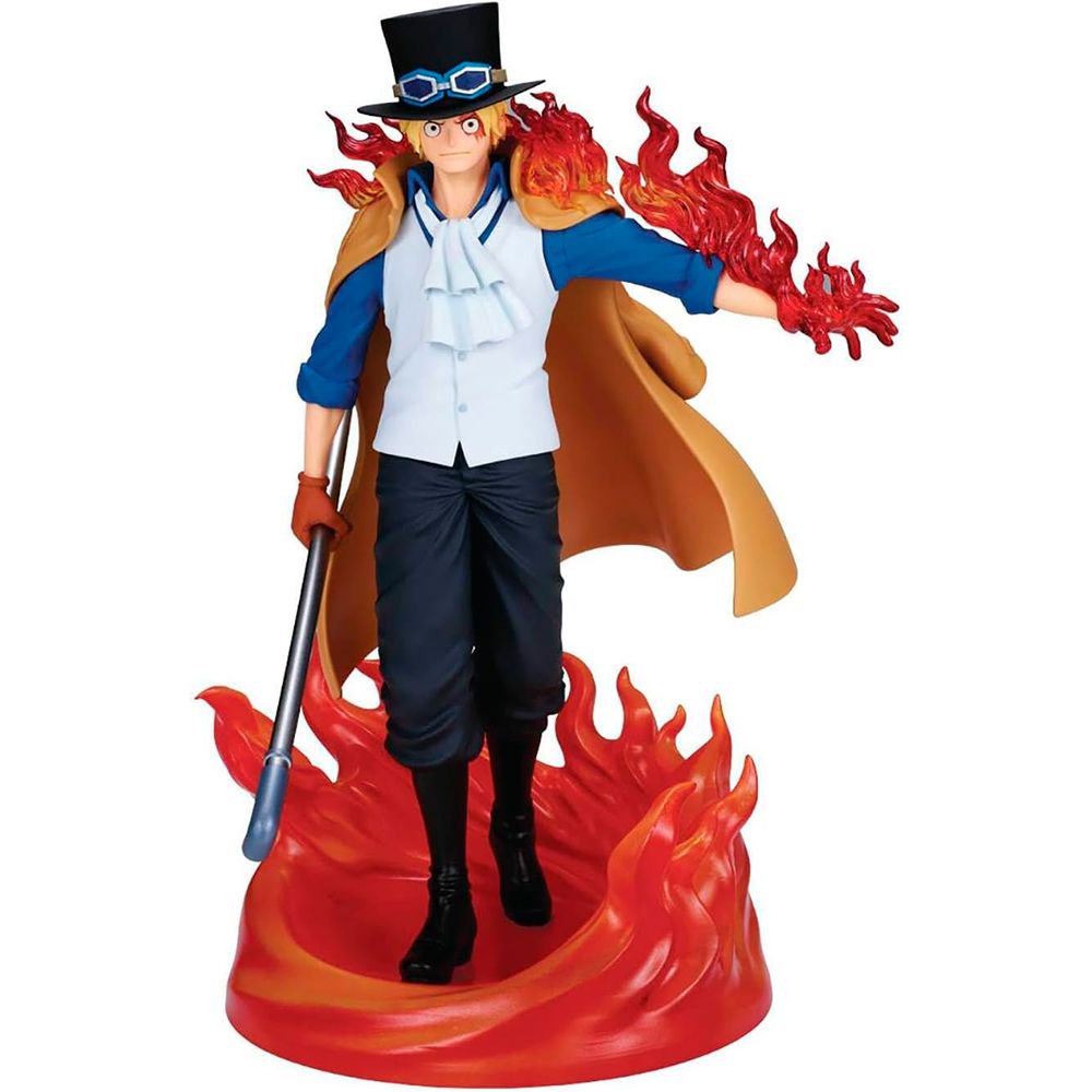 Bandai - Banpresto - One Piece - The Shukko Logia - Sabo Special Edition