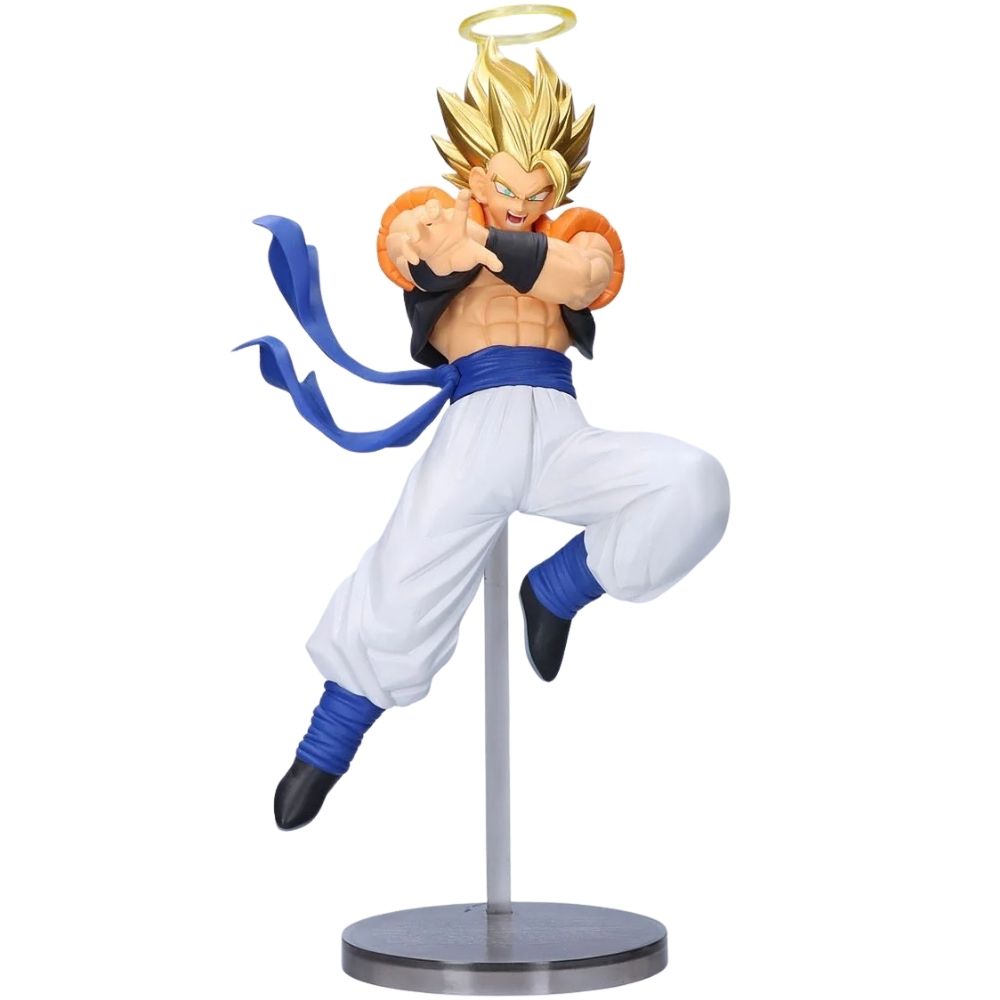Bandai - Banpresto - Dragon Ball - Dokkan Battle - 10th Anniversary - Super Gogeta