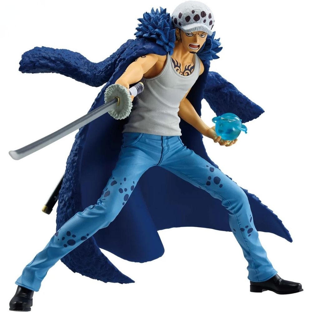 Bandai - Banpresto - One Piece - Grandista - Trafalgar Law Special Edition