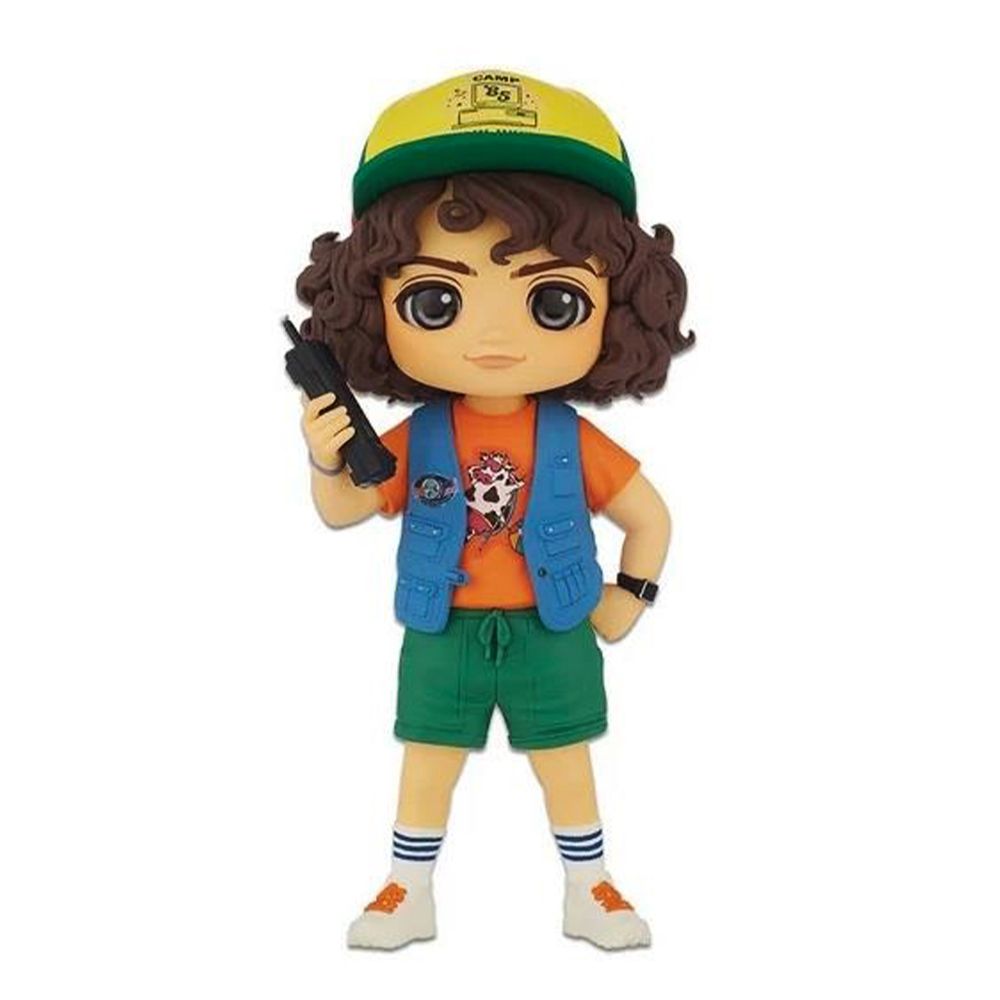 Bandai - Banpresto - Stranger Things - Q Posket - Dustin