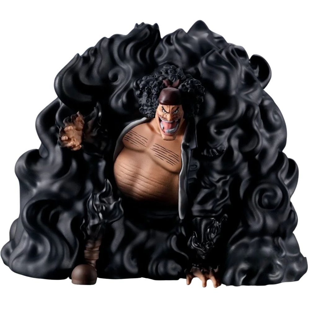 Bandai - Banpresto - One Piece - Black Hole!!! Marshall D.Teach