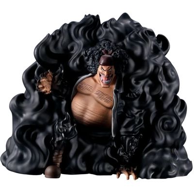 Bandai - Banpresto - One Piece - Black Hole!!! Marshall D.Teach